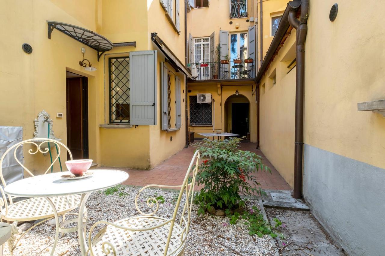 Getthekey S.Stefano Apartment Bologna Exterior photo